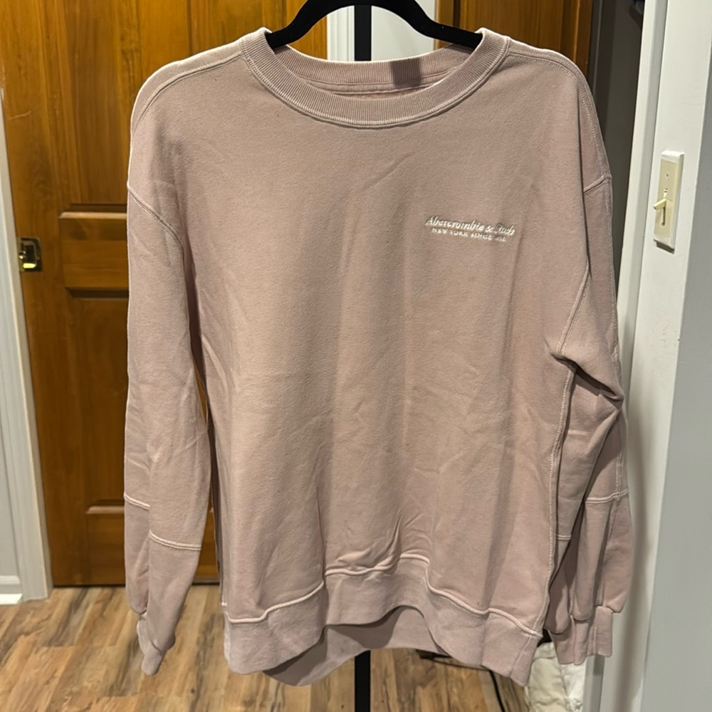 Women’s Abercrombie Crewneck Sweatshirt
